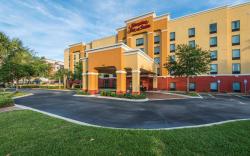 Hampton Inn and Suites Jacksonville-South/Bartram Park