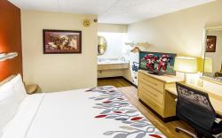 Red Roof Inn St Clairsville - Wheeling West