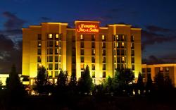 Hampton Inn & Suites Atlanta Airport North I85