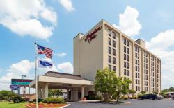 Hampton Inn by Hilton Baton Rouge-I-10 & College Dr.