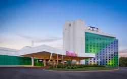 Harrah's Council Bluffs Hotel And Casino