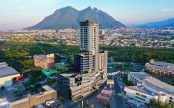Holiday Inn Express Monterrey Fundidora By IHG