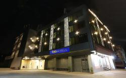 FabHotel Kamran Residency - LBS Marg