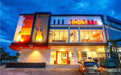 Front One Inn Muntilan