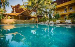 juSTa Morjim Beach Resort Goa