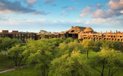 Disney's Animal Kingdom Lodge
