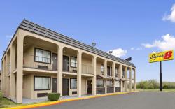 Super 8 By Wyndham Fort Worth Tx