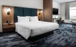 Fairfield Inn & Suites Dallas McKinney
