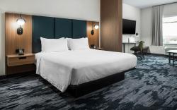 Fairfield by Marriott Inn & Suites Dallas McKinney