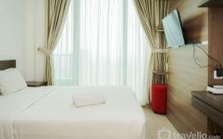 Nice Elegant Studio at Tree Park City By Travelio