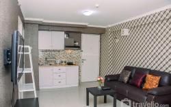 Spacious 2BR at Bassura City near Mall By Travelio