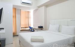 Delightful Studio at Supermall Mansion By Travelio