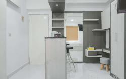 Comfort Studio at Menteng Square Apt By Travelio