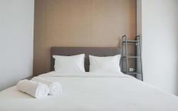 Stunning Studio at Menteng Park Apt By Travelio