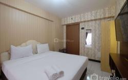Tidy Studio at Cinere Resort Apartment By Travelio