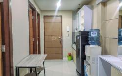 Comfy & Tidy 2BR Vida View Apartment By Travelio