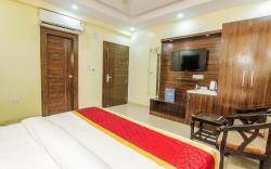 Hotel O Gratos Inn