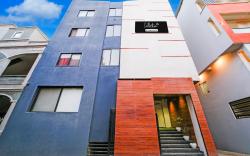 Super Collection O Vijay Nagar Square Formerly Hotel A5