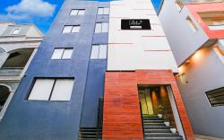 Super Collection O Vijay Nagar Square Formerly Hotel A5