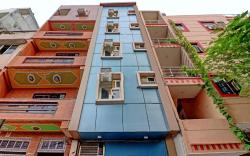 HOTEL O SKYLINE STAY HAPPY.