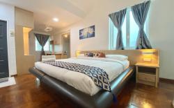 Seaview 2BR Condo at Kuah ,Family Getaway | 浪漫海景套房