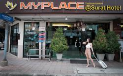 My Place @ Surat Hotel