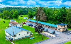 Cadiz Motel by OYO on route 250