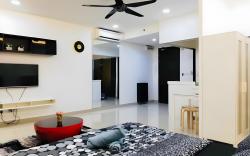 Wealthouse@trefoil SCCC setia alam accommodation