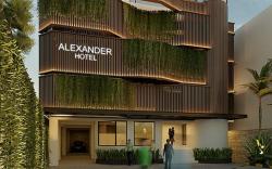 Alexander Hotel  Tegal