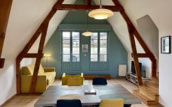 Appartement le Saint-Nicolas Auxerre Les Quais