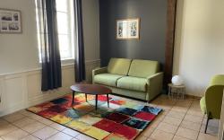 Appartement Le Coche d'Eau Auxerre Les Quais