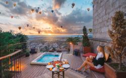 Taskonaklar Hotel Cappadocia
