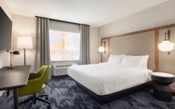 Fairfield Inn & Suites Rockaway