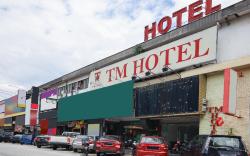 SUPER OYO 90345 Tm Hotel