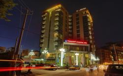 Friendship International Hotel.