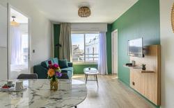 Appart Hotel Le Liberte Vannes Centre ville