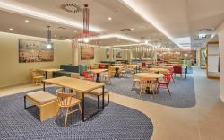 Hampton by Hilton Barcelona Fira Gran Via