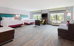 Hampton Inn & Suites by Hilton Alachua I-75
