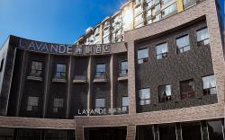 Lavande Hotel Changchun Gaoxin Jilin University