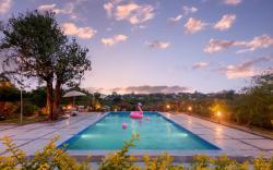 Villa Aangan by StayVista 