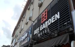 Bee Garden Motel