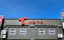 T Hotel Tandop