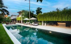 Luxury Villa Kamehameha 4 Bdrm in Seminyak 