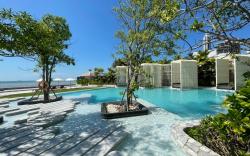 Cozy 3 BR Panoramic sea views @ Veranda Residence