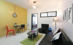 Malate Bayview Mansion Sea View 1 Bedroom