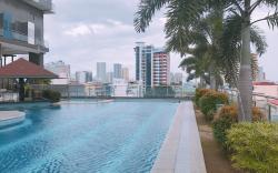 Malate Bayview Mansion Sea View 1 Bedroom