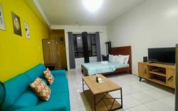 GERI'S- malate bayview mansion comfort studio