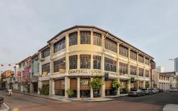 Campbell House Penang