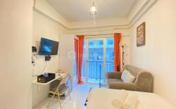 Cozy Studio Room at Grand Asia Afrika By Travelio