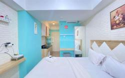 Modern Studio @ Grand Asia Afrika Apt By Travelio